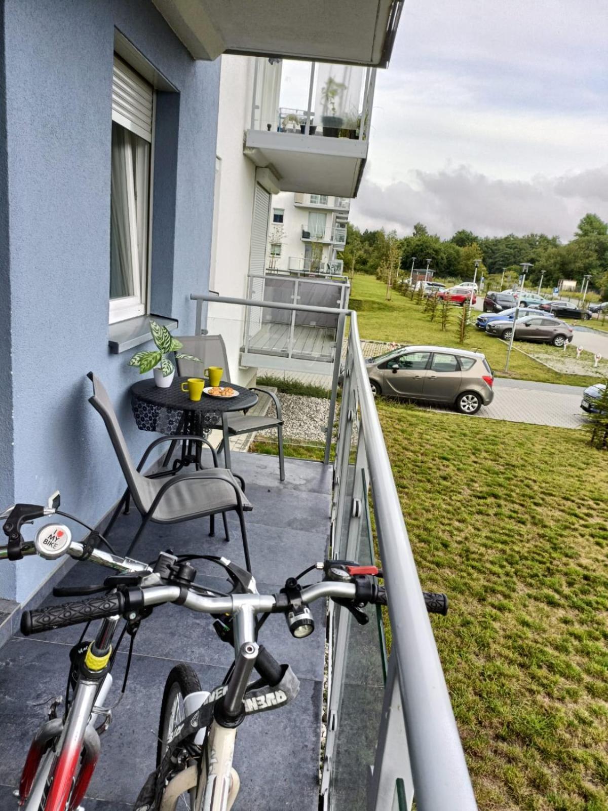 Przytulny Apartament Mario Mare Kołobrzeg Eksteriør bilde
